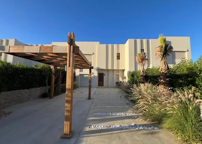 Bohemian-style 3br Townhouse In Shedwan, El Gouna. Apartment *