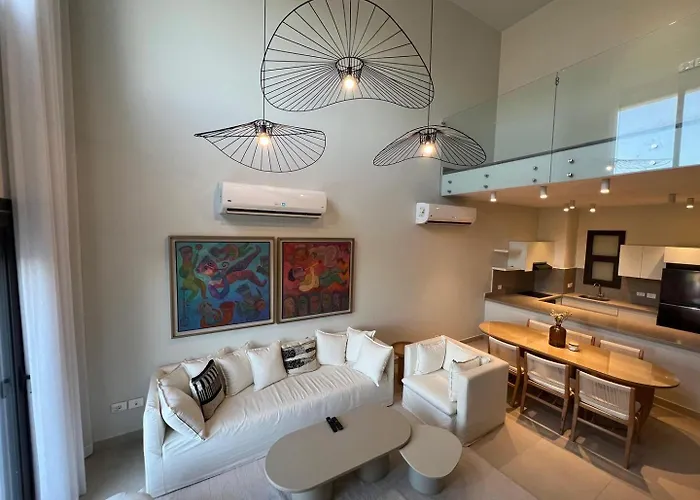 Bohemian-style 3br Townhouse In Shedwan, El Gouna. Hurghada