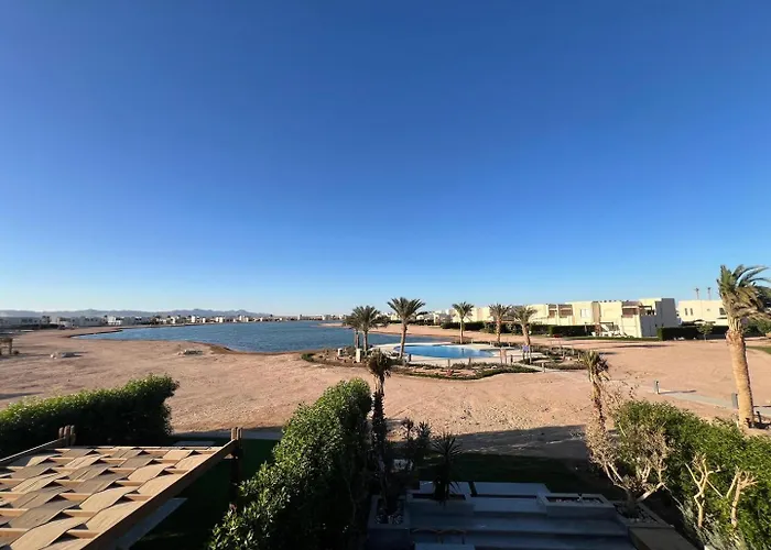 Bohemian-style 3br Townhouse In Shedwan, El Gouna. *