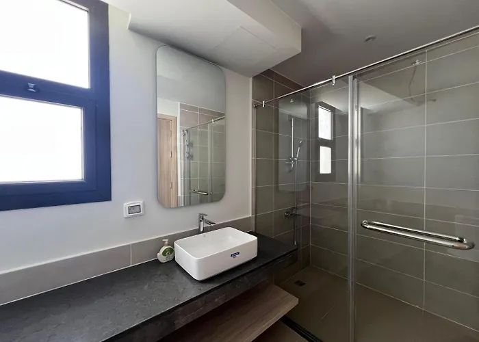 Apartment Bohemian-style 3br Townhouse In Shedwan, El Gouna. Hurghada