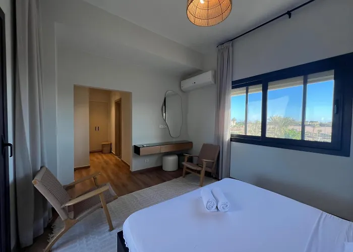 Bohemian-style 3br Townhouse In Shedwan, El Gouna. Apartment