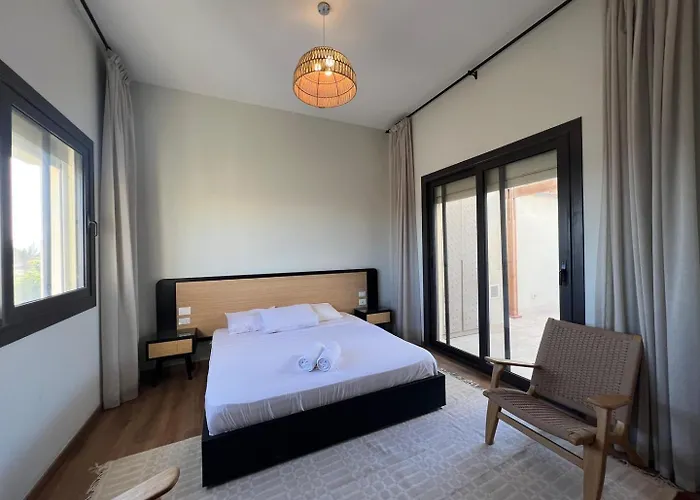 Bohemian-style 3br Townhouse In Shedwan, El Gouna. Apartment