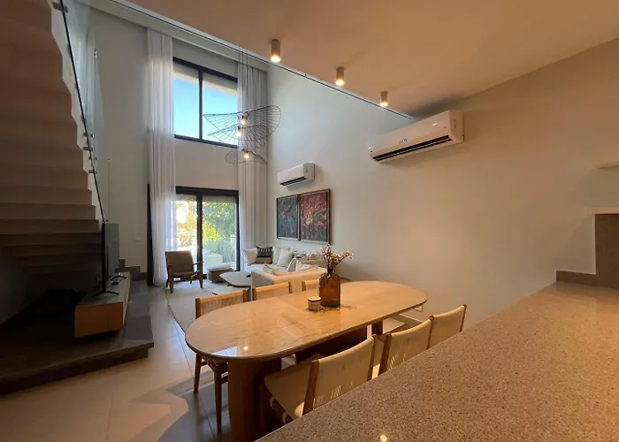 Bohemian-style 3br Townhouse In Shedwan, El Gouna. Apartment Hurghada