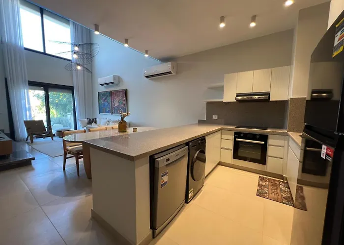 Bohemian-style 3br Townhouse In Shedwan, El Gouna.