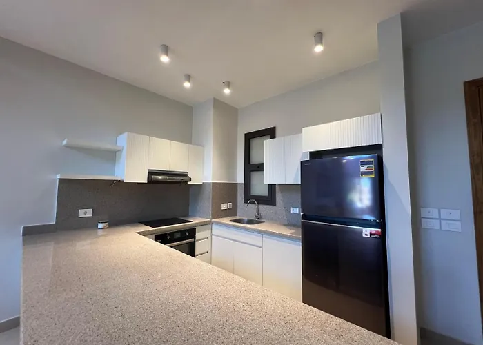 Apartment Bohemian-style 3br Townhouse In Shedwan, El Gouna.