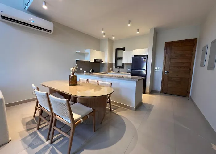 Bohemian-style 3br Townhouse In Shedwan, El Gouna. *