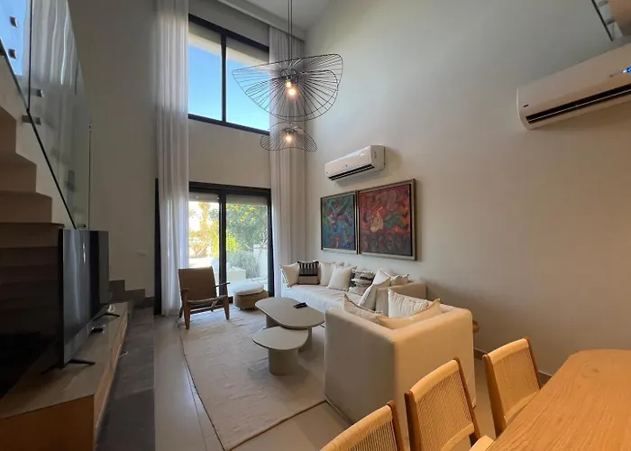 Bohemian-style 3br Townhouse In Shedwan, El Gouna. Apartment *