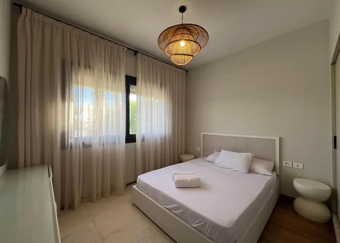 Bohemian-style 3br Townhouse In Shedwan, El Gouna. Apartment *