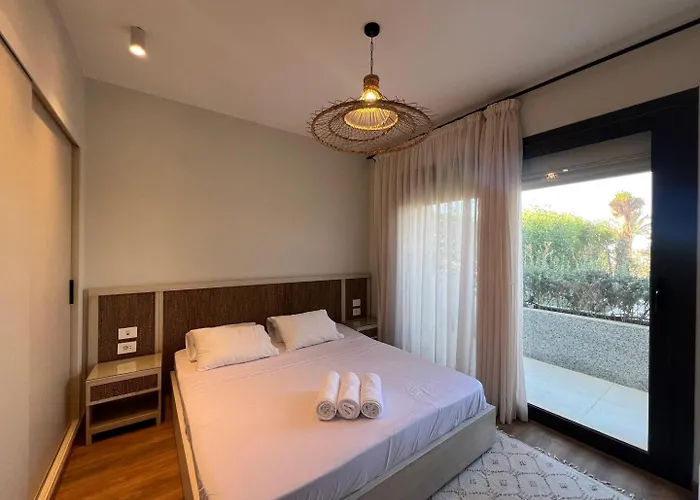 Bohemian-style 3br Townhouse In Shedwan, El Gouna. * Hurghada