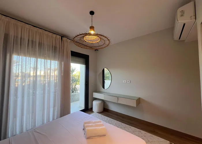 Bohemian-style 3br Townhouse In Shedwan, El Gouna. *